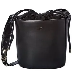 Ted Baker Bags Ted Baker Equesa Leather Bucket Bag Poshmark